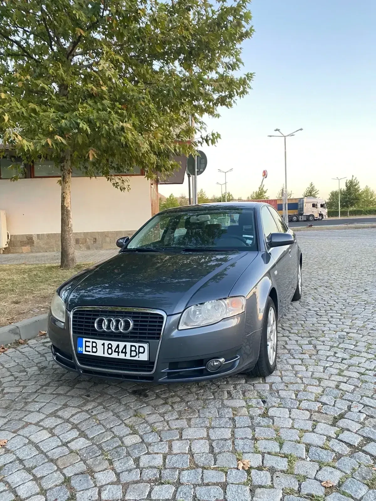 Audi A4 | Mobile.bg — изображение 1