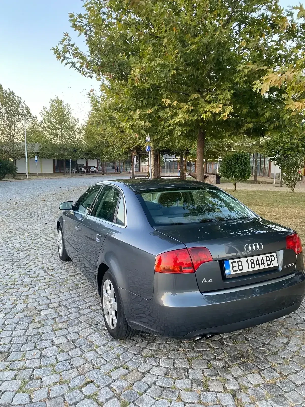 Audi A4 | Mobile.bg — изображение 2