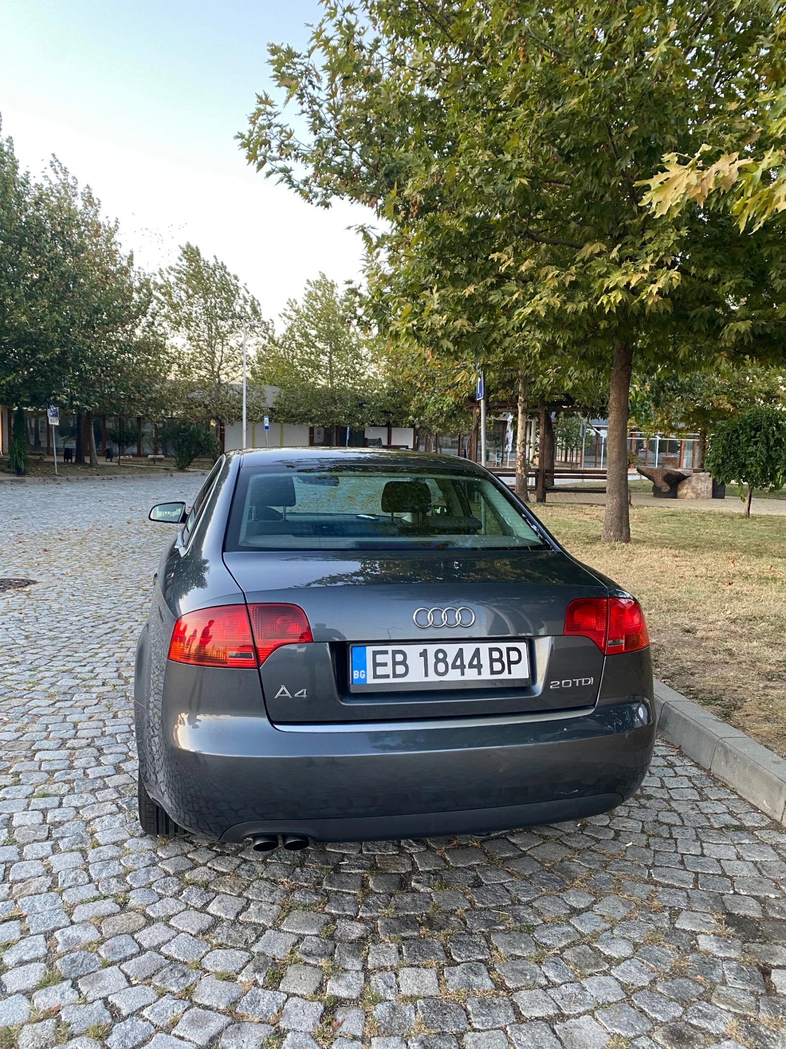 Audi A4 | Mobile.bg — изображение 4