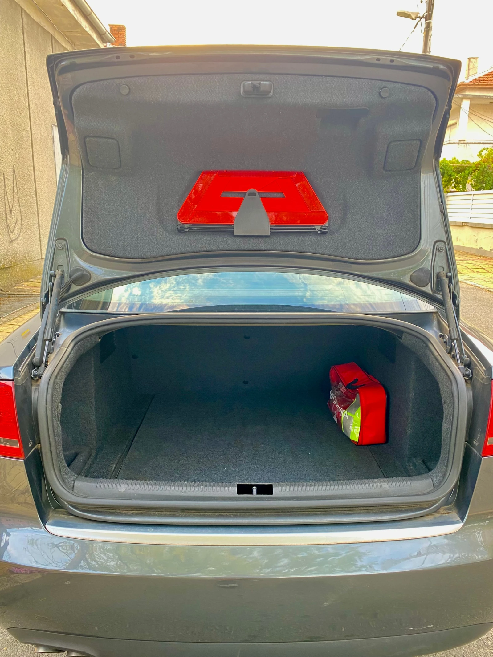 Audi A4 | Mobile.bg — изображение 8