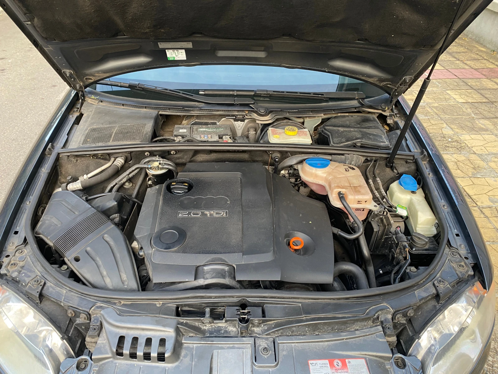Audi A4 | Mobile.bg — изображение 9