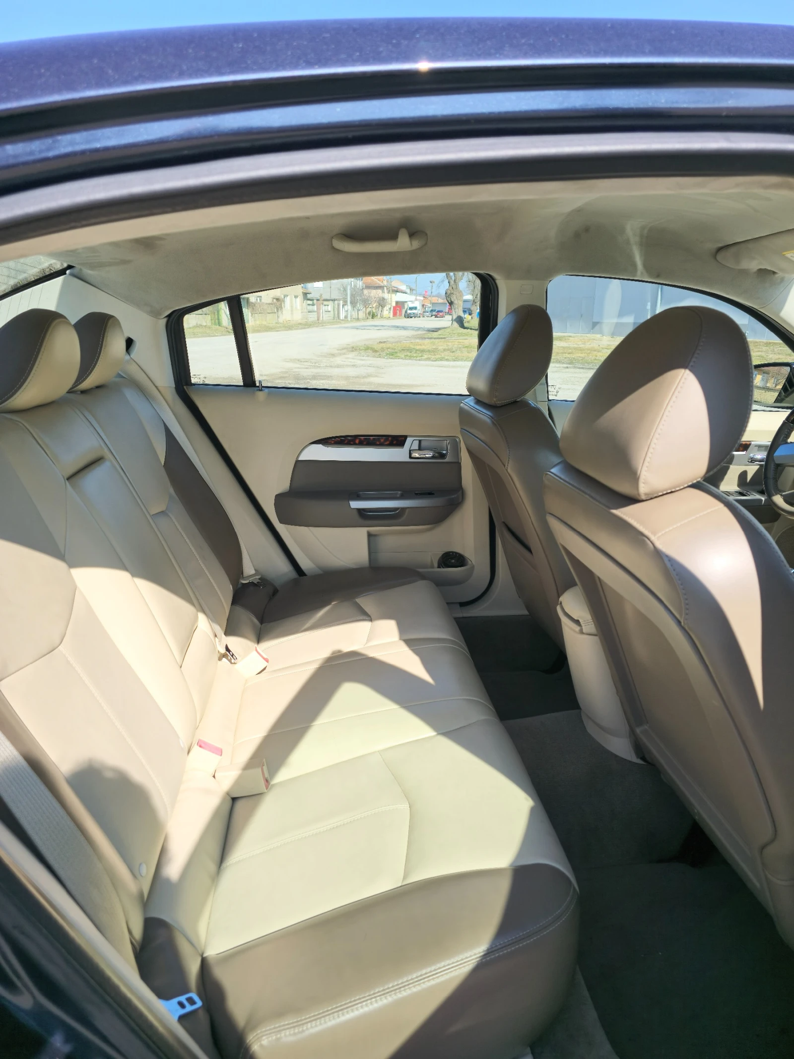 Chrysler Sebring 2.0 TDI - изображение 6