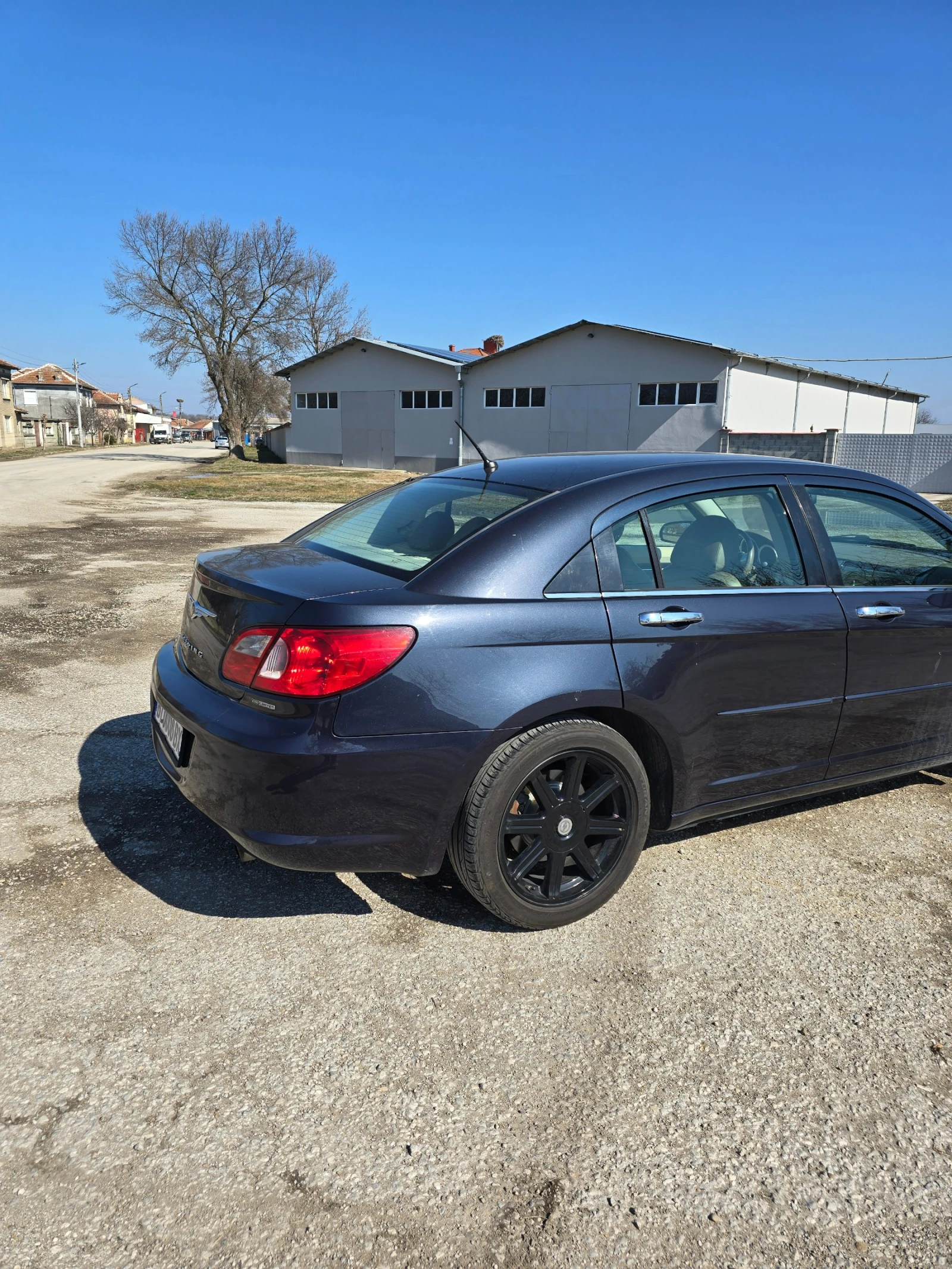 Chrysler Sebring 2.0 TDI - изображение 2