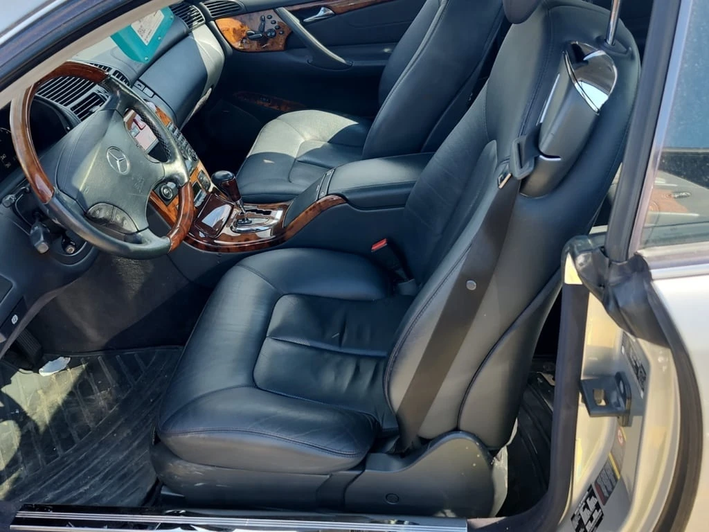 Mercedes-Benz CL * 5.0L * CARFAX * БЕЗ ПЪРВОНАЧАЛНА ВНОСКА - изображение 6
