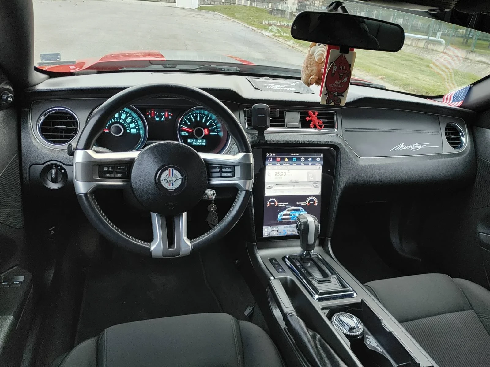 Ford Mustang 3.7 / V6  | Mobile.bg � ����������� 14