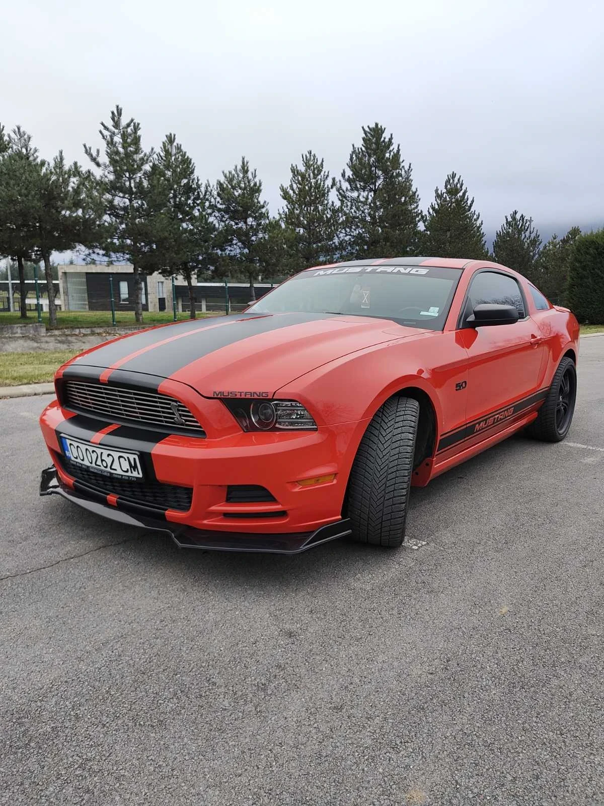 Ford Mustang 3.7 / V6  | Mobile.bg � ����������� 2