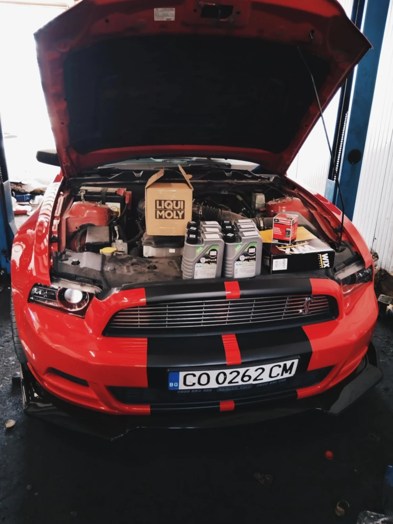 Ford Mustang 3.7 / V6  | Mobile.bg � ����������� 12