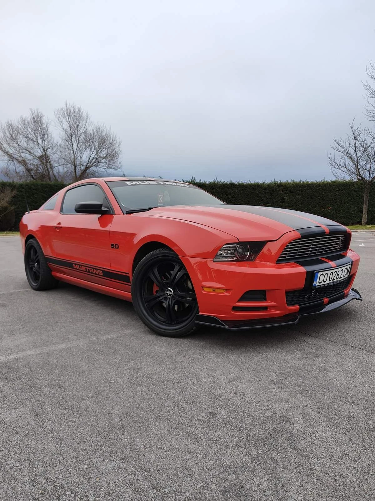 Ford Mustang 3.7 / V6  | Mobile.bg � ����������� 5