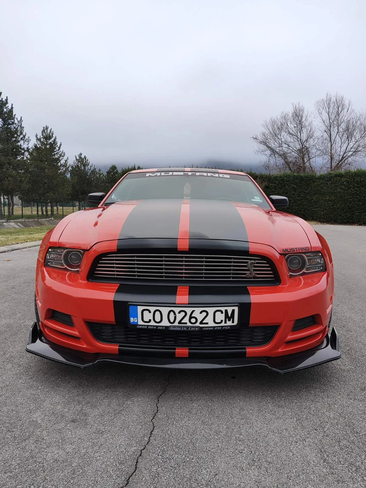 Ford Mustang 3.7 / V6  | Mobile.bg � ����������� 4