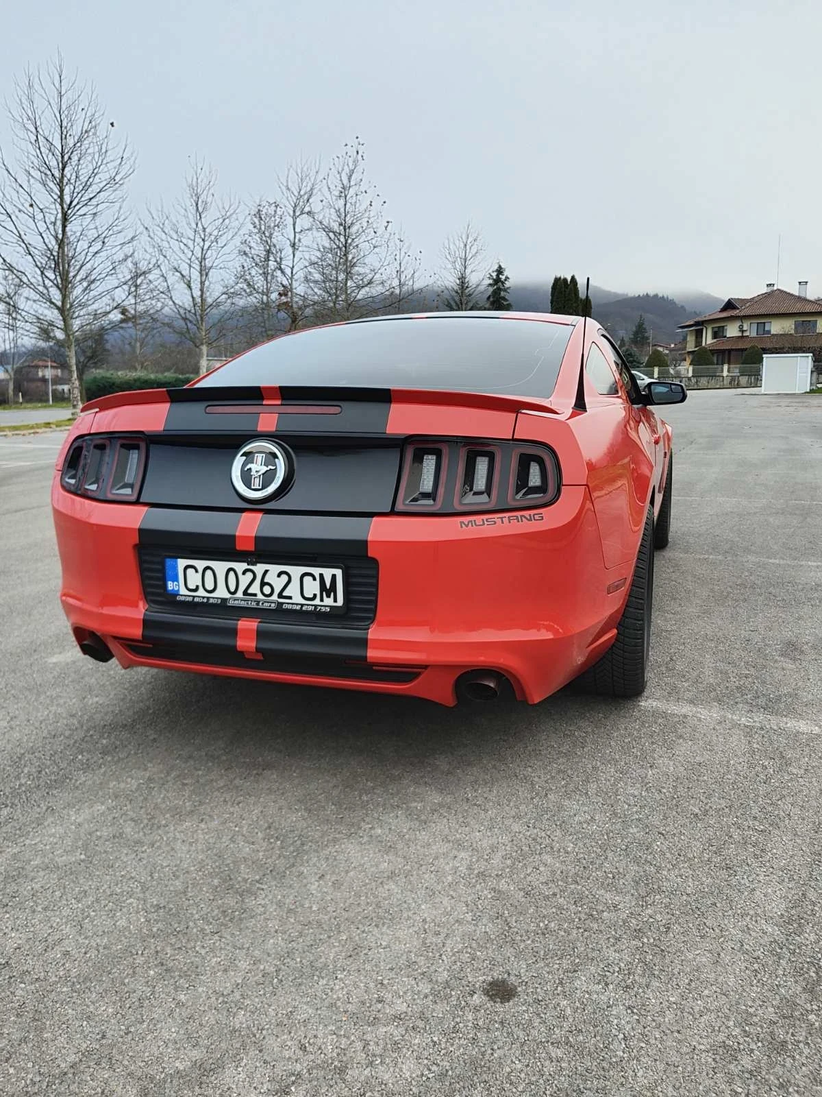 Ford Mustang 3.7 / V6  | Mobile.bg � ����������� 8