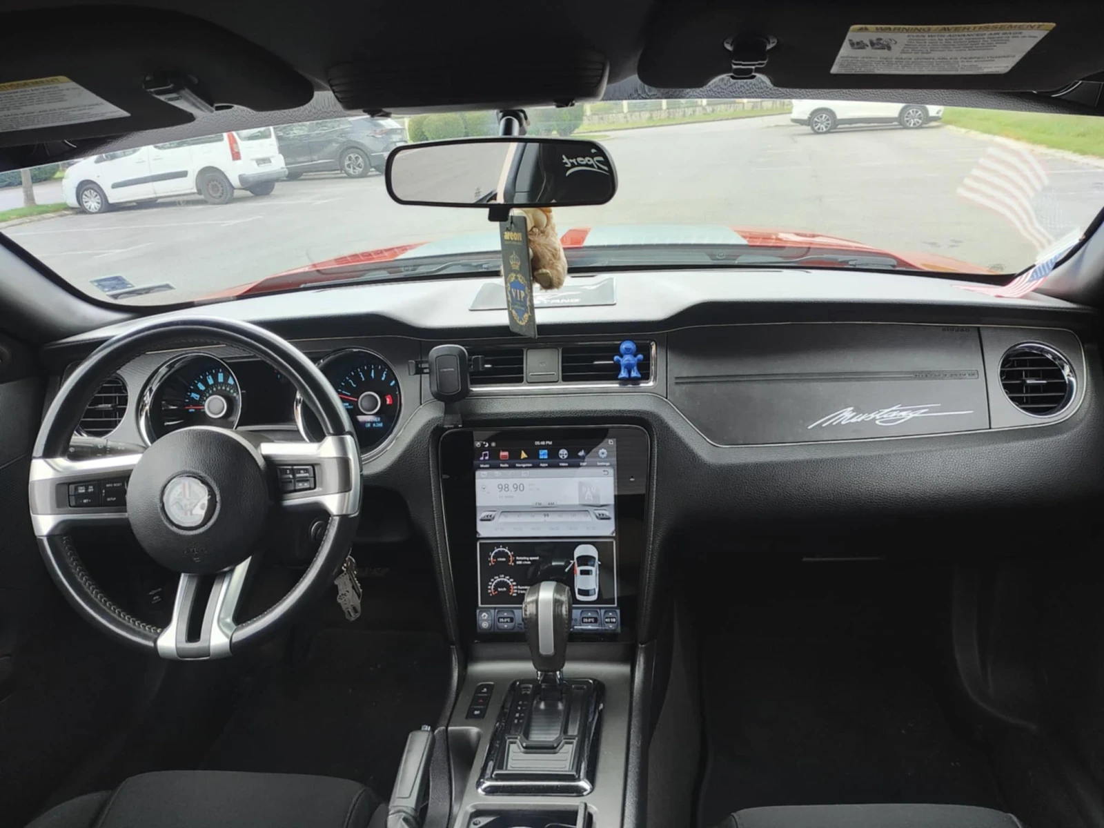 Ford Mustang 3.7  | Mobile.bg   13