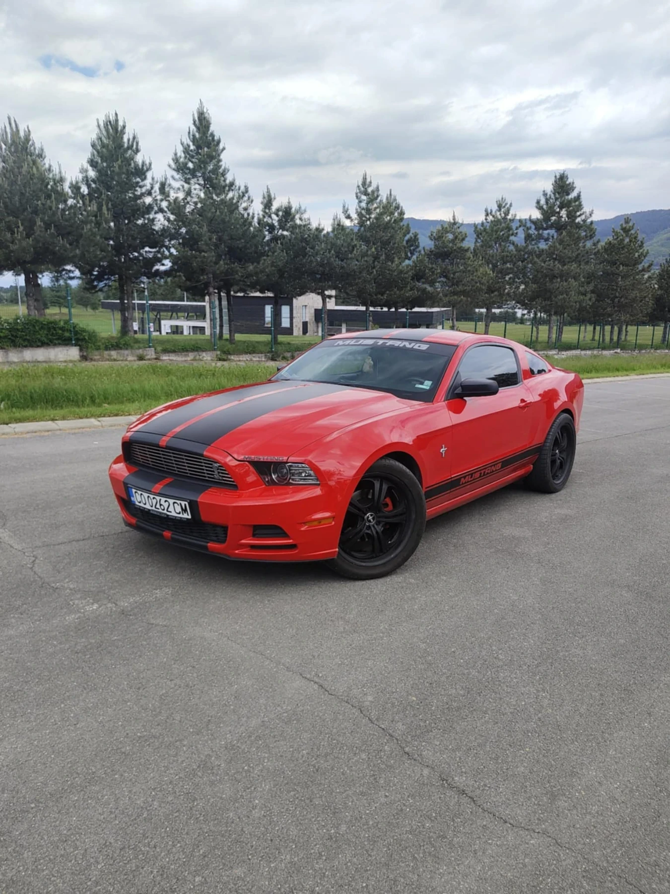 Ford Mustang 3.7  - изображение 3