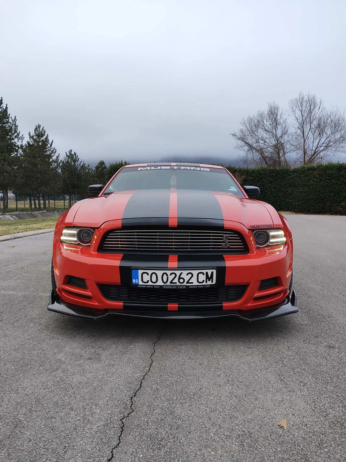 Ford Mustang 3.7 / V6  | Mobile.bg � ����������� 11