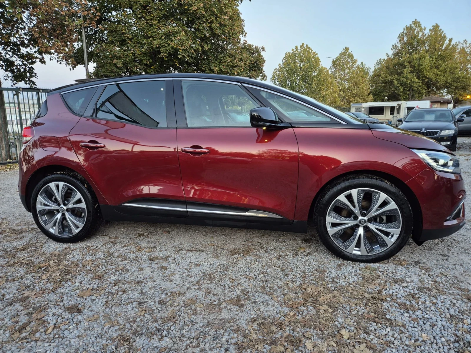 Renault Scenic 1.5cdi+ Avtomat  | Mobile.bg — изображение 3