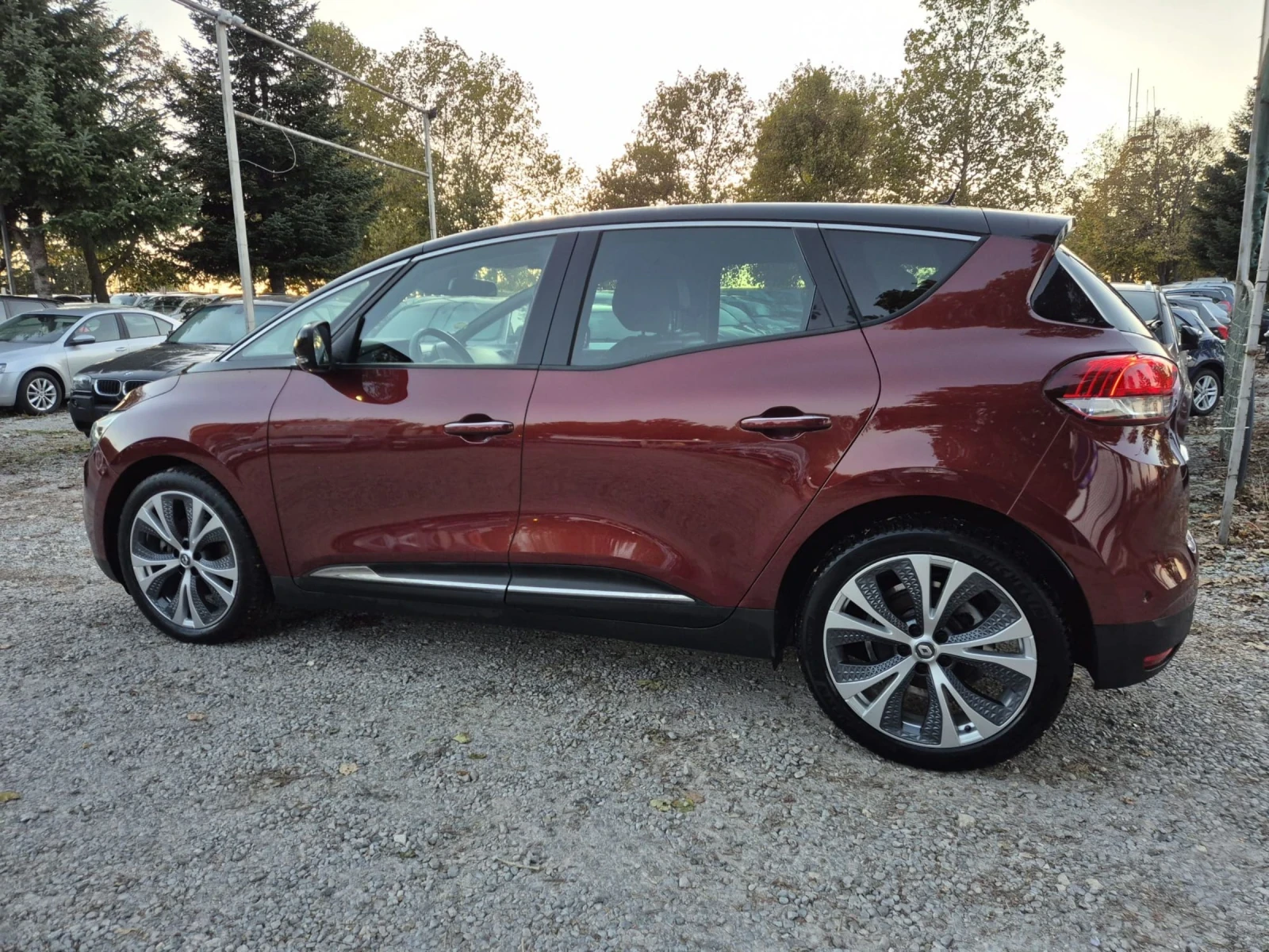 Renault Scenic 1.5cdi+ Avtomat  | Mobile.bg — изображение 4