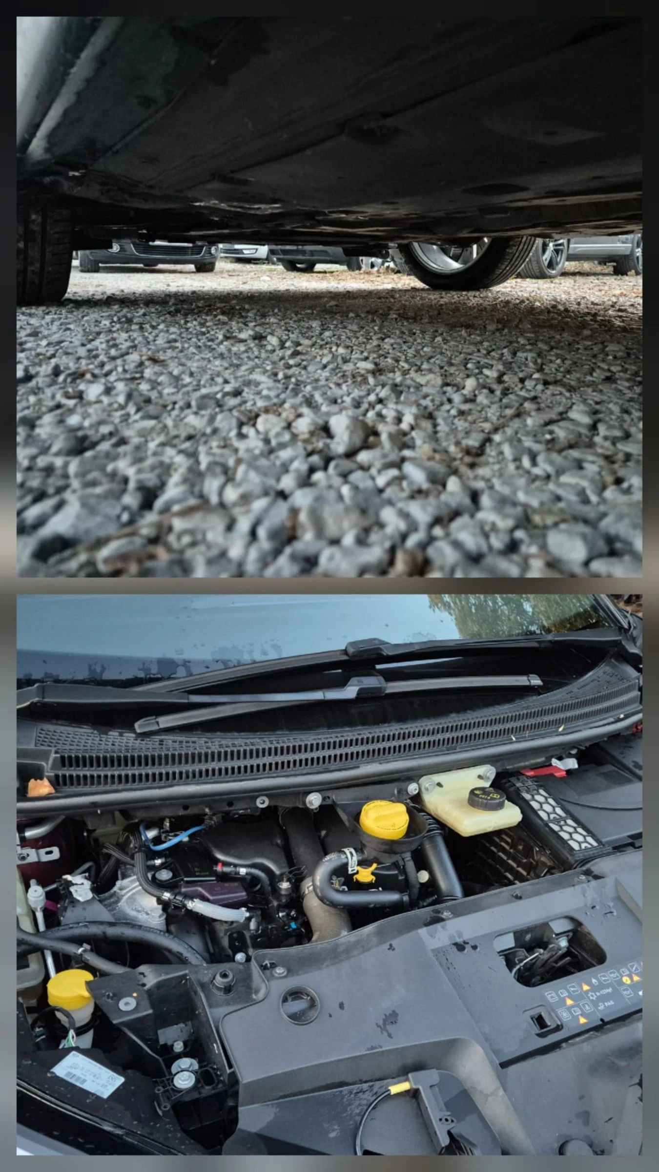 Renault Scenic 1.5cdi+ Avtomat  | Mobile.bg — изображение 16