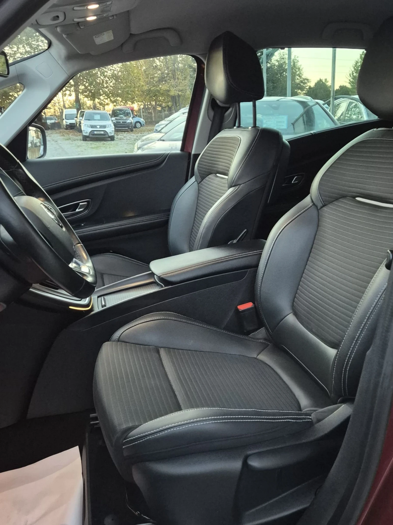 Renault Scenic 1.5cdi+ Avtomat  | Mobile.bg — изображение 7