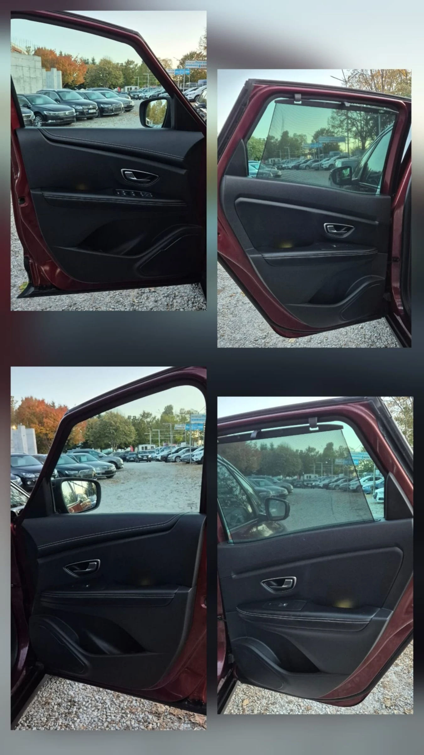 Renault Scenic 1.5cdi+ Avtomat  | Mobile.bg — изображение 13