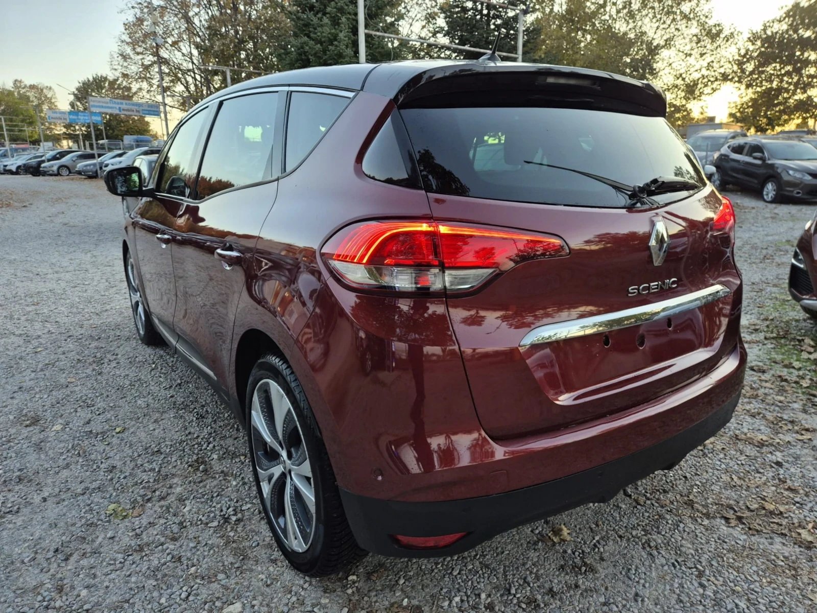 Renault Scenic 1.5cdi+ Avtomat  | Mobile.bg — изображение 5