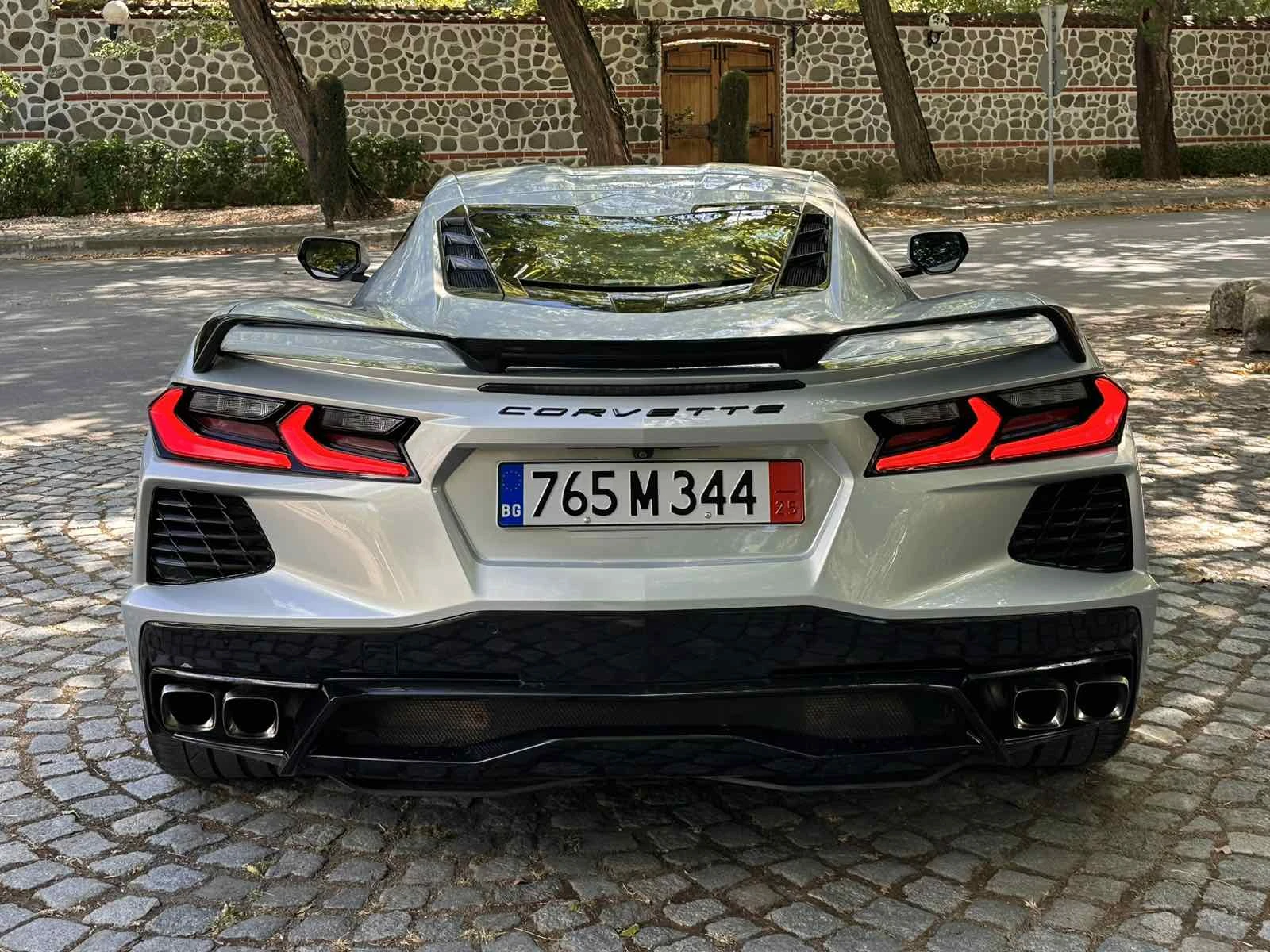 Chevrolet Corvette 2022 2LT * НАЛИЧНА В БЪЛГАРИЯ!*  - изображение 5