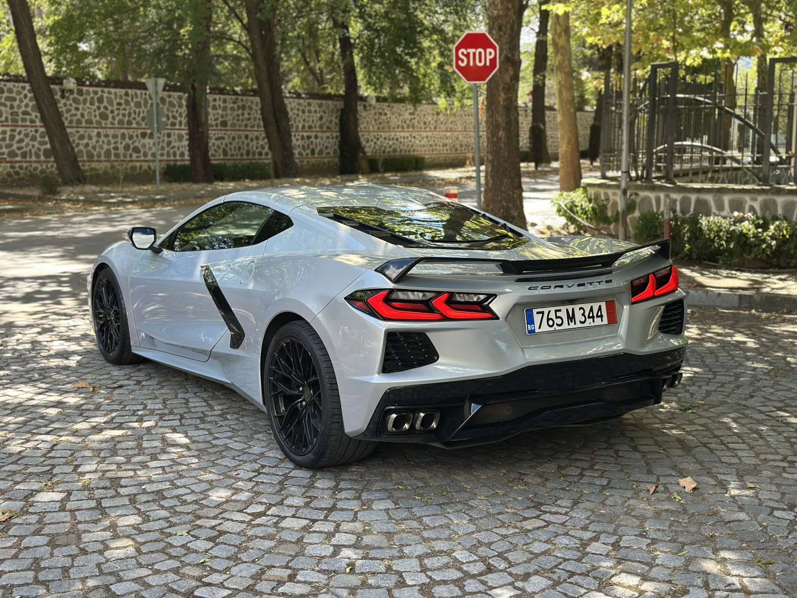Chevrolet Corvette 2022 2LT * НАЛИЧНА В БЪЛГАРИЯ!*  - изображение 6