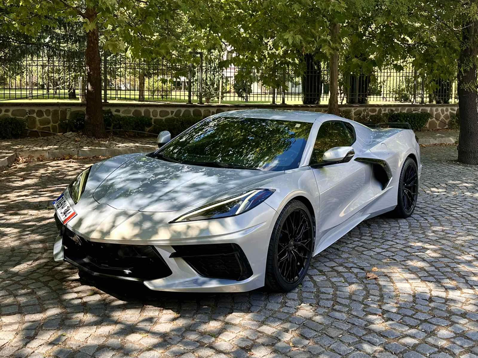 Chevrolet Corvette 2022 2LT * НАЛИЧНА В БЪЛГАРИЯ!*  - изображение 3