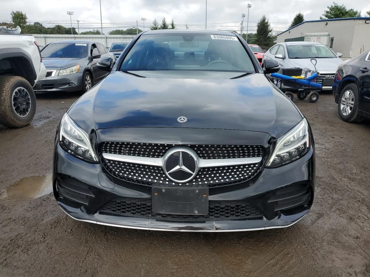 Mercedes-Benz C 300 AMG Pack / 4MATIC / Sport+ / LED / Panorama / - изображение 5