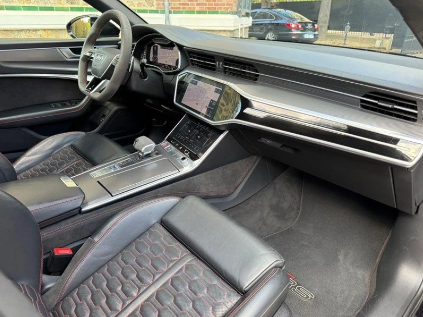 Audi Rs6 4.0 TFSI V8 Quattro - изображение 5