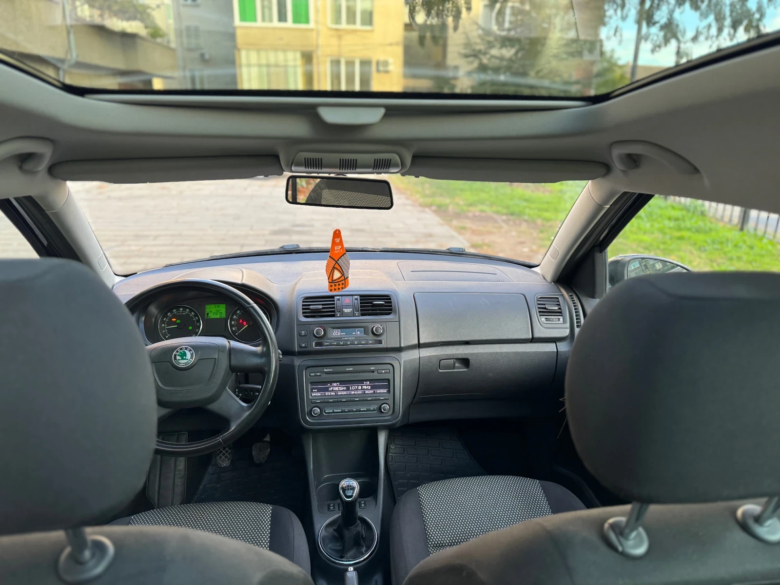 Skoda Roomster 1.6TDI 105к.с. SCOUT  - изображение 10