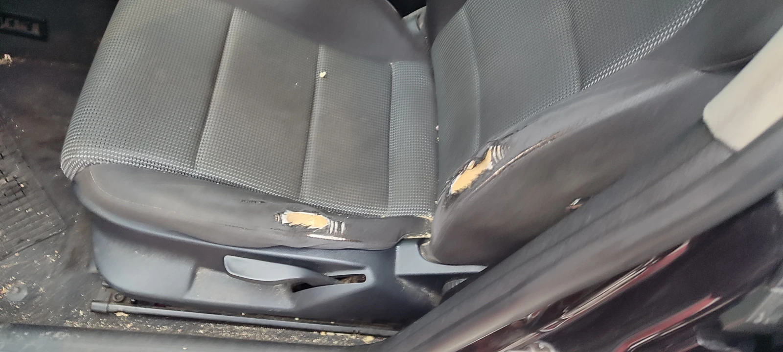 Audi A3 1.9TDI 105 - изображение 8