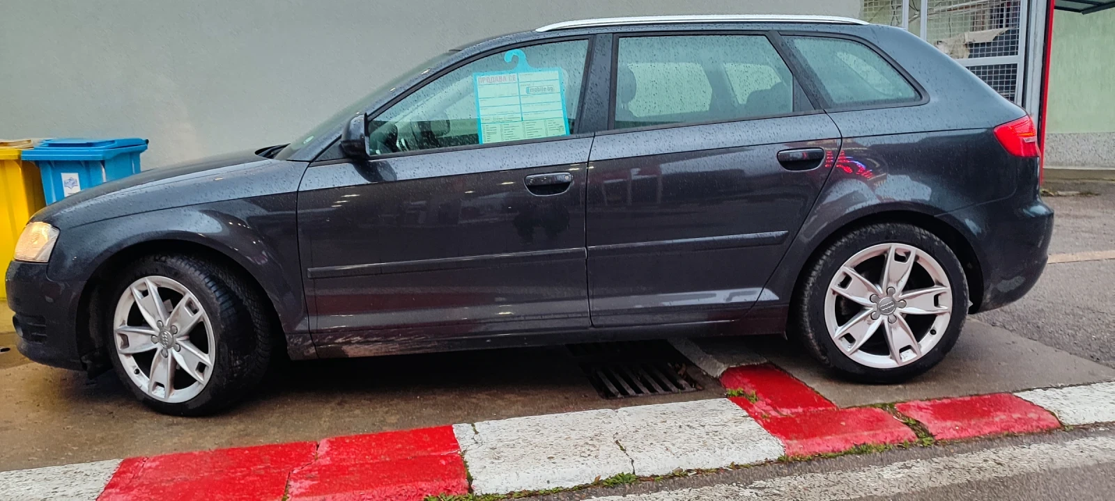 Audi A3 1.9TDI 105 - изображение 3