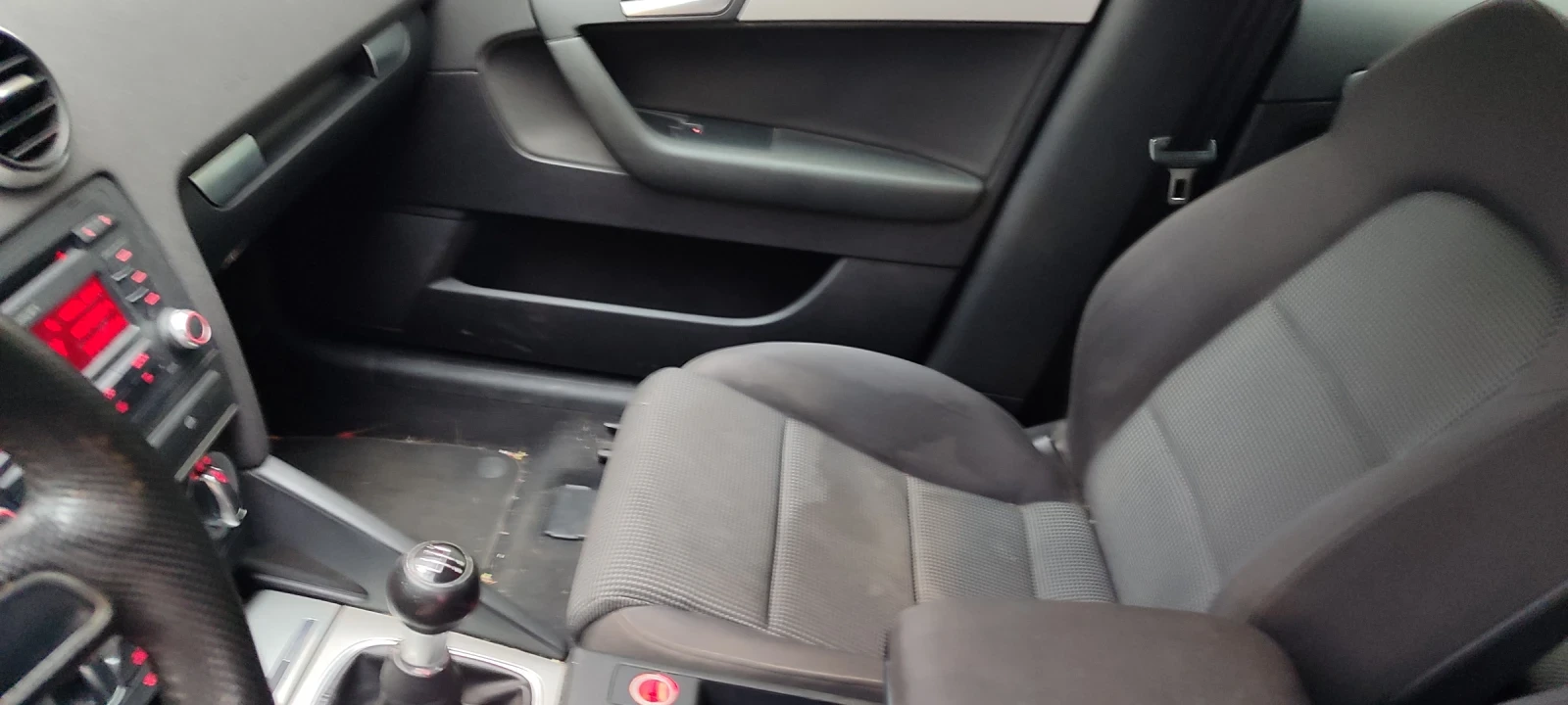 Audi A3 1.9TDI 105 - изображение 9