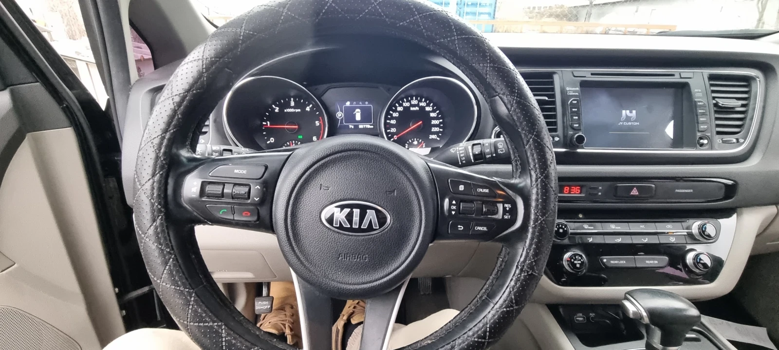 Kia Carnival 8+ 1 | Mobile.bg � ����������� 13