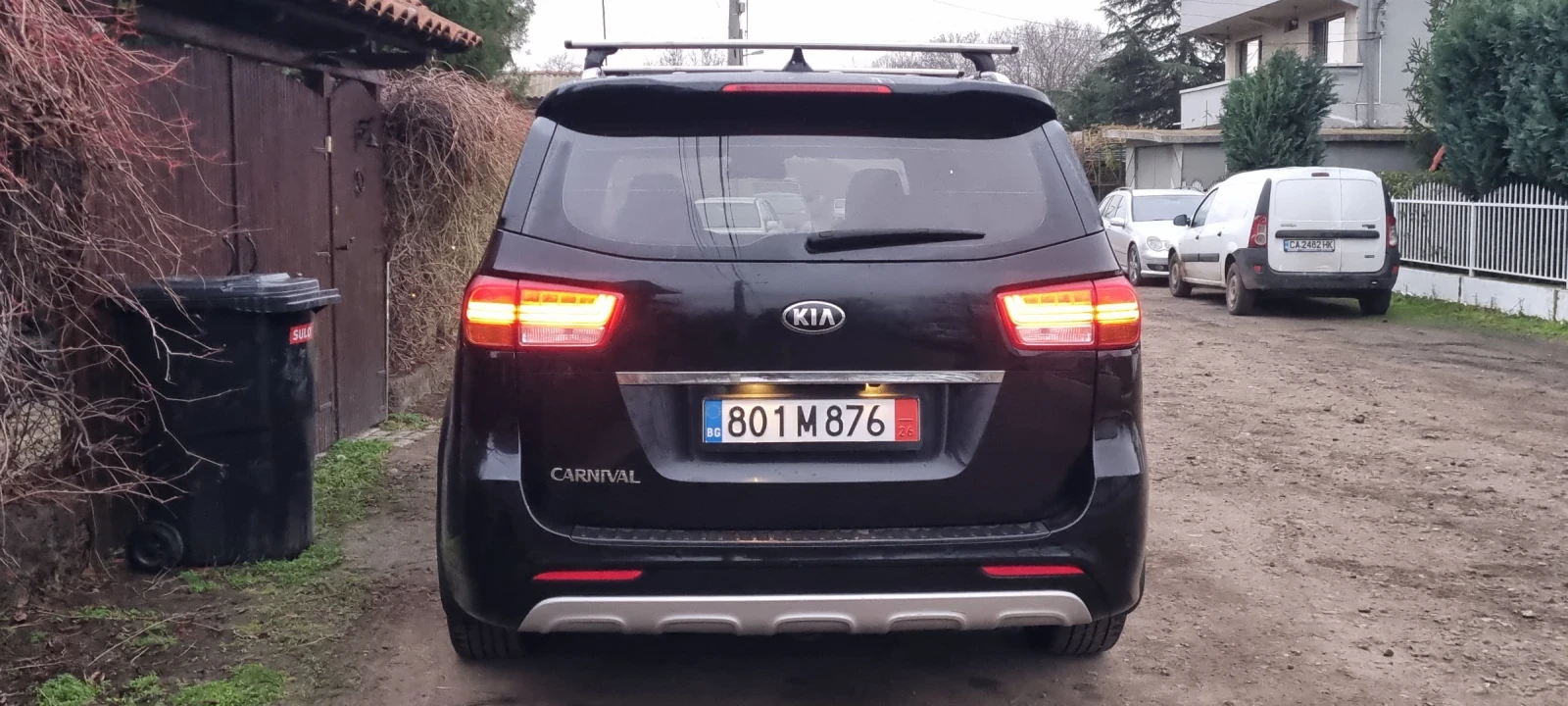 Kia Carnival 8+ 1 | Mobile.bg � ����������� 4