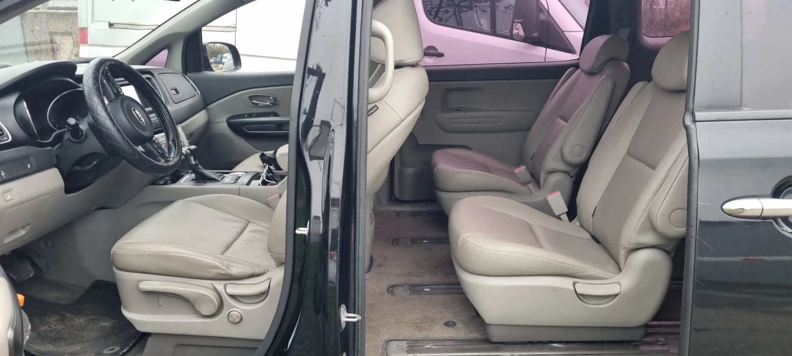 Kia Carnival 8+ 1 | Mobile.bg � ����������� 11