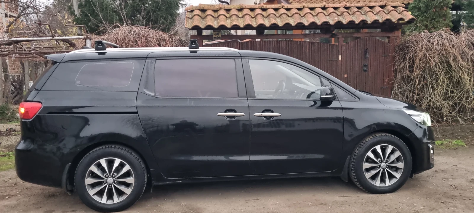 Kia Carnival 8+ 1 | Mobile.bg � ����������� 6
