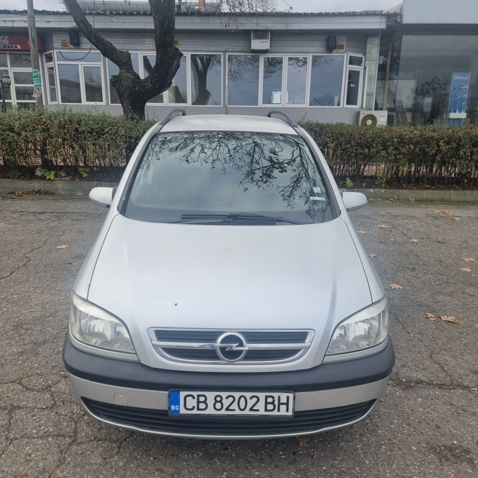 Opel Zafira Opel zafira 1.8 125 ���� ����� ��������� | Mobile.bg � ����������� 2