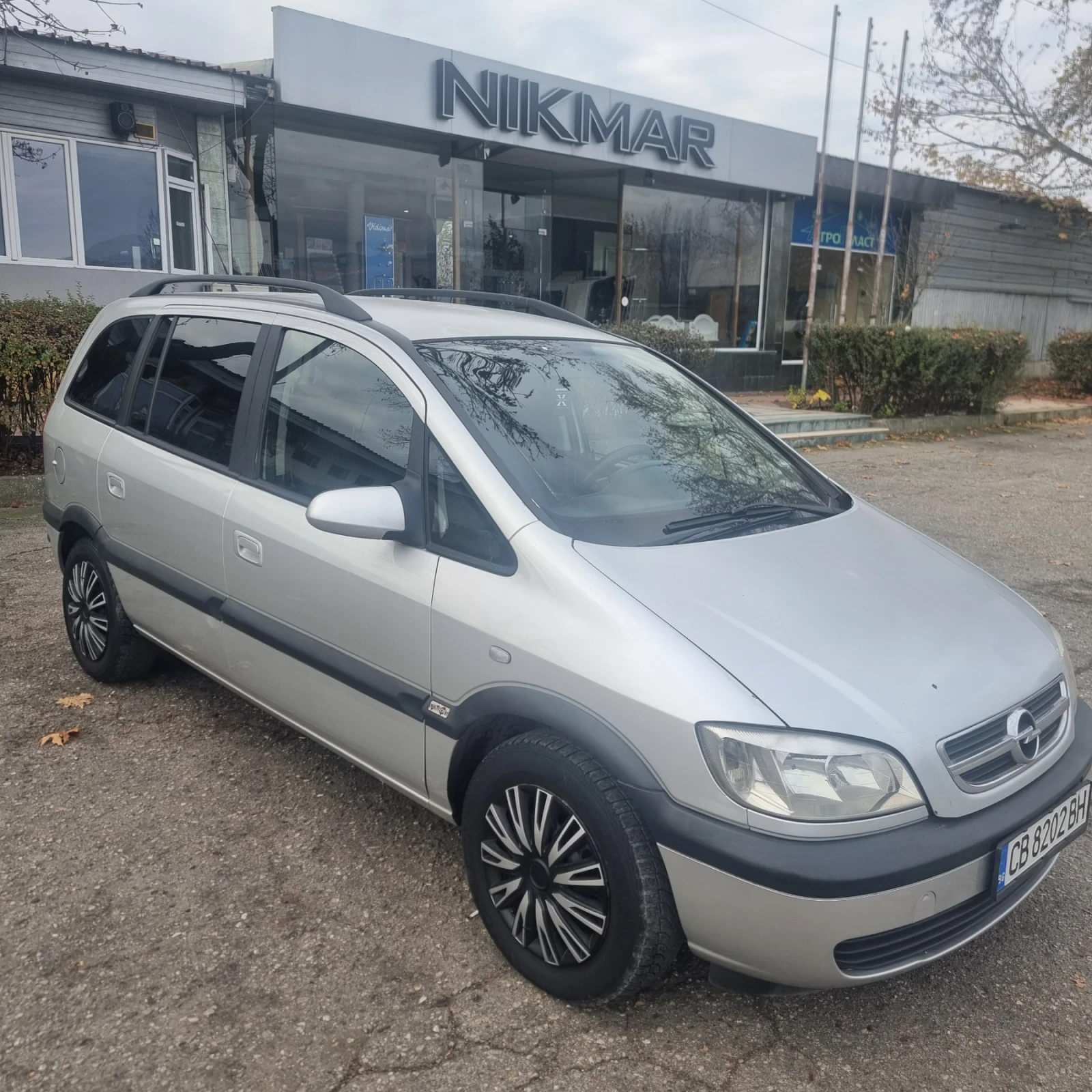 Opel Zafira Opel zafira 1.8 125 ���� ����� ��������� | Mobile.bg � ����������� 1