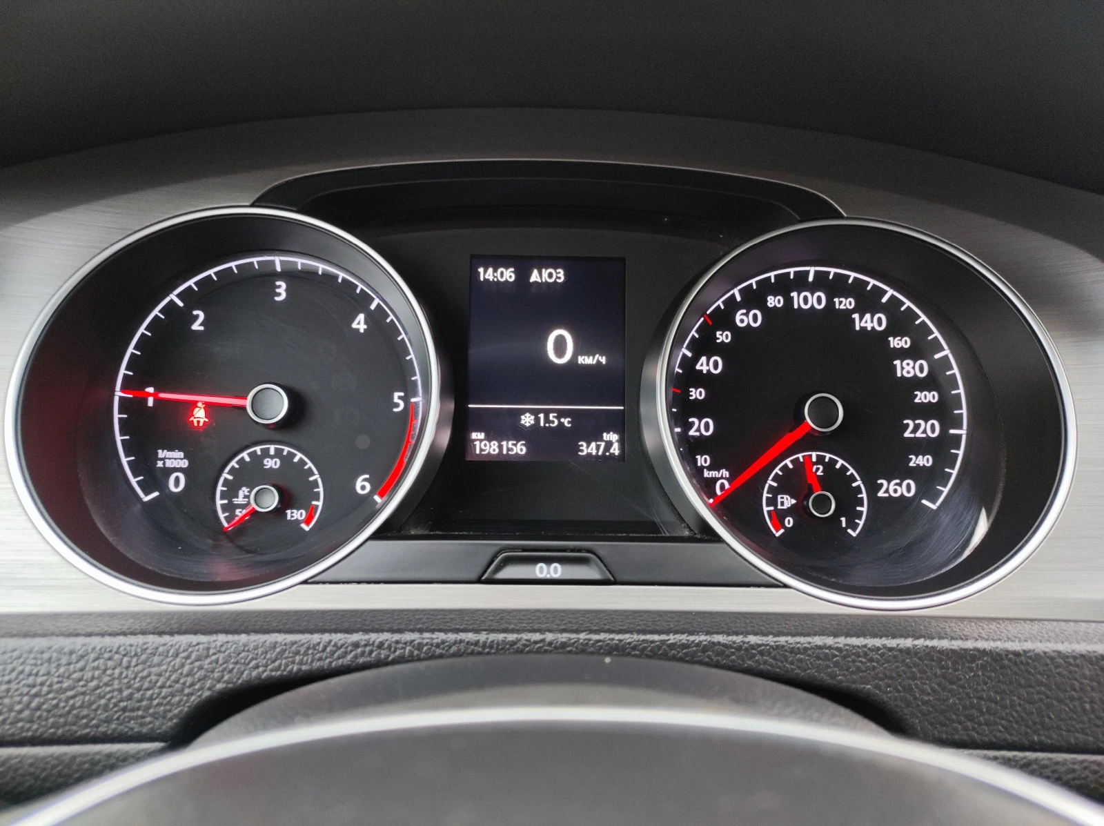 VW Golf 7.5 1.6TDi 110�.�. Euro6 2016�. | Mobile.bg � ����������� 13