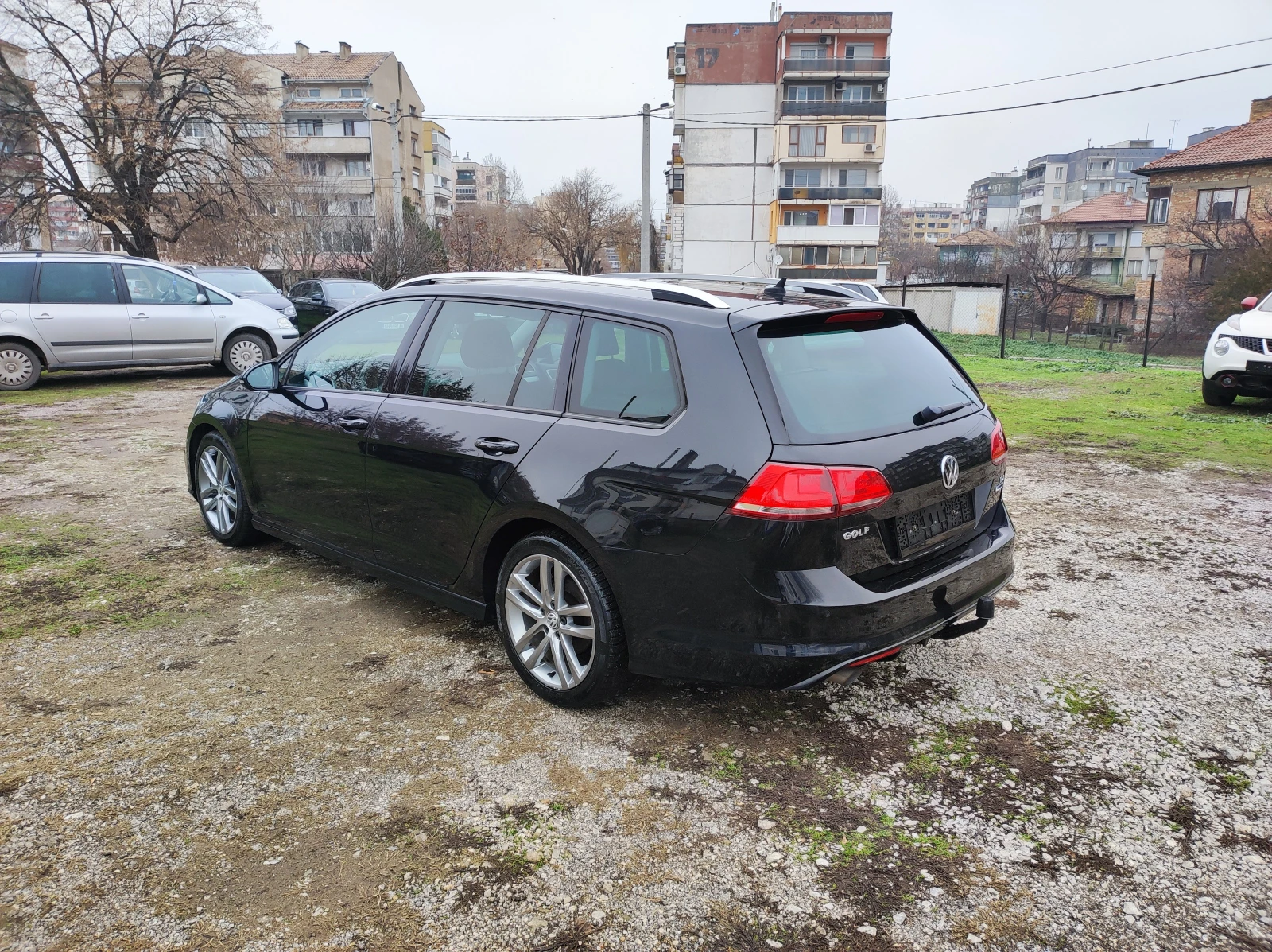 VW Golf 7.5 1.6TDi 110к.с. Euro6 2016г. - изображение 4
