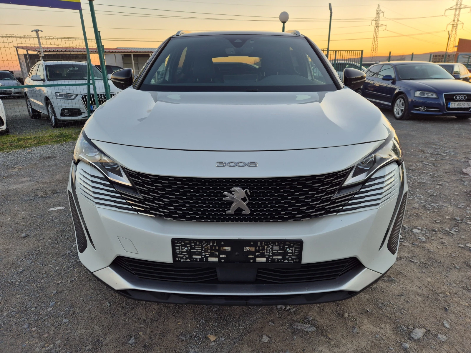 Peugeot 3008 GT 1.6i 180кс - изображение 8