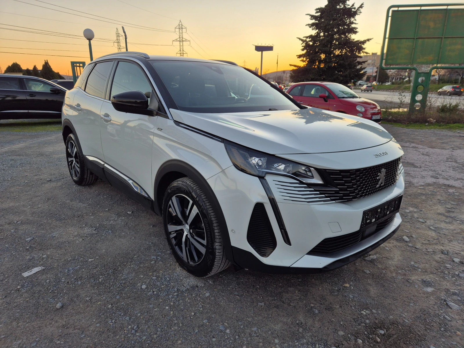 Peugeot 3008 GT 1.6i 180кс - изображение 7