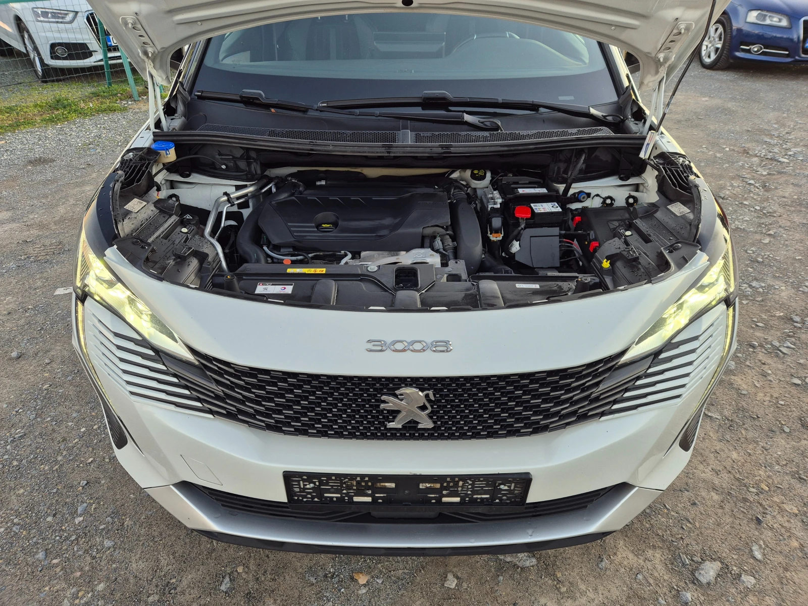 Peugeot 3008 GT 1.6i 180�� | Mobile.bg � ����������� 15