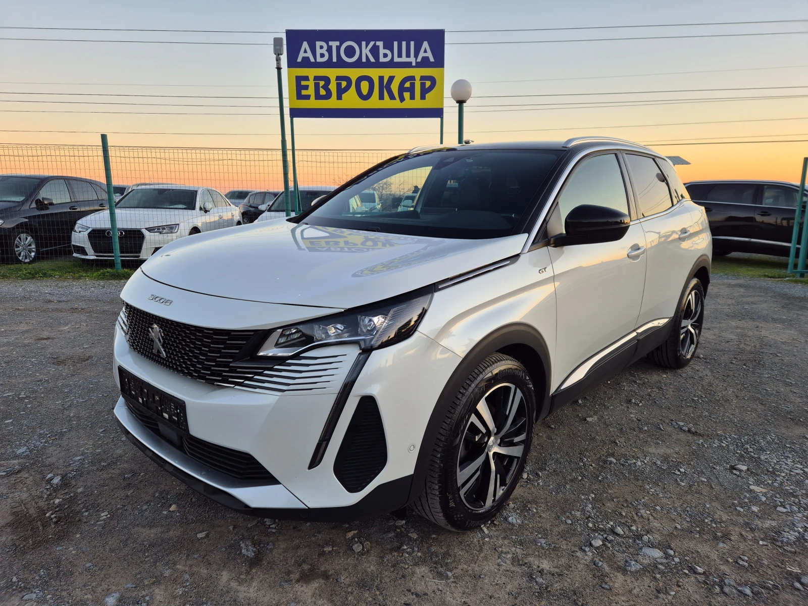 Peugeot 3008 GT 1.6i 180�� | Mobile.bg � ����������� 1