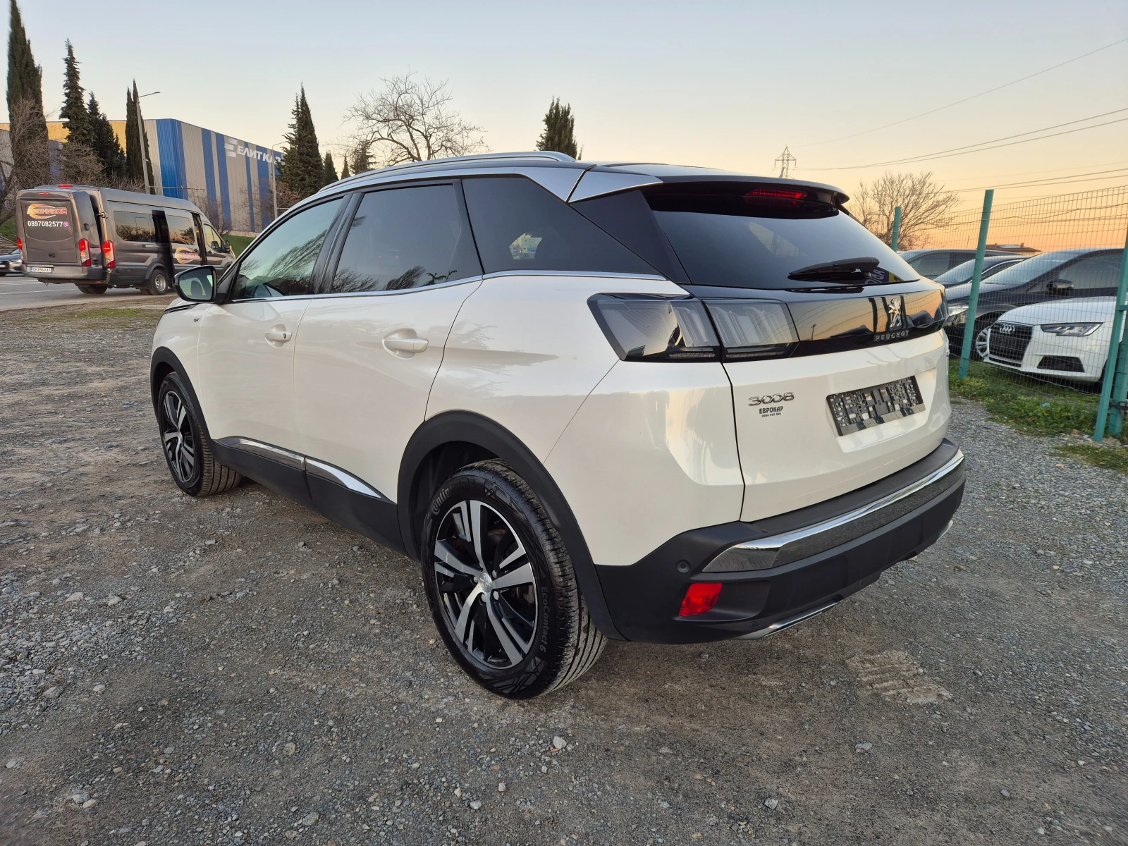 Peugeot 3008 GT 1.6i 180кс - изображение 3