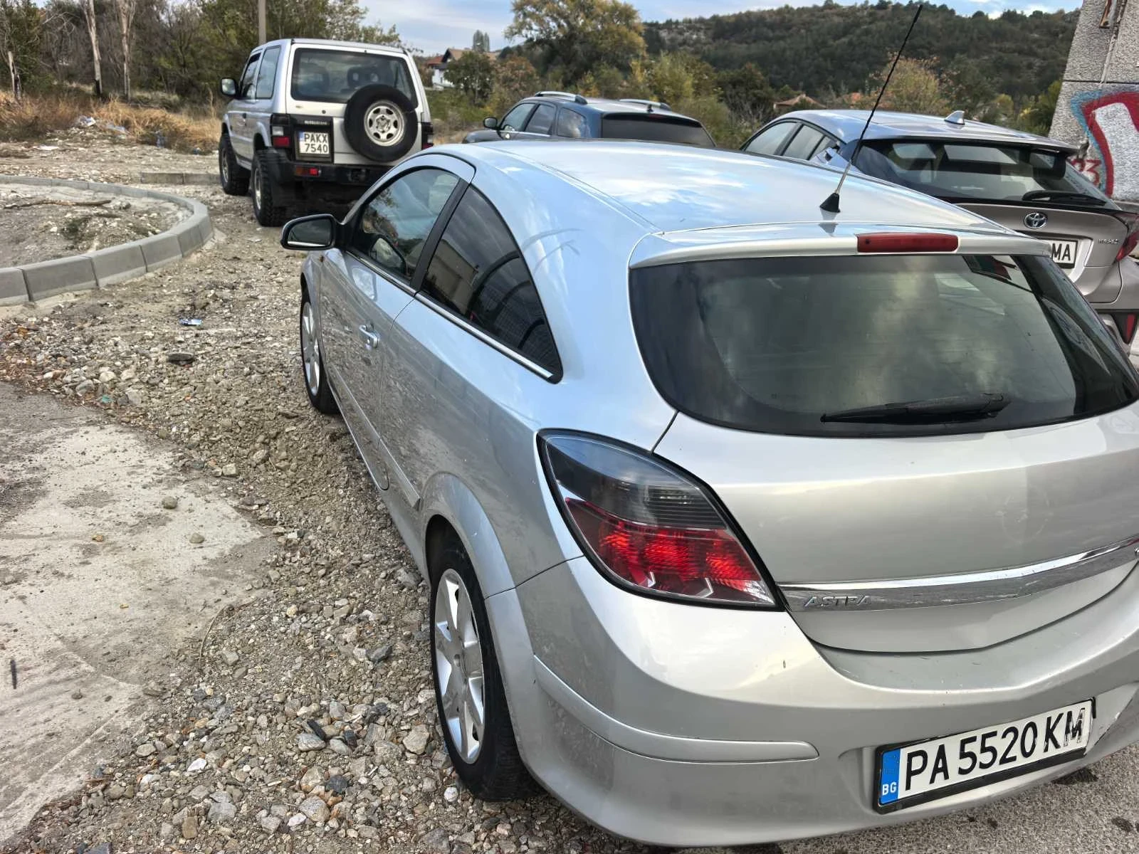 Opel Astra  - изображение 5
