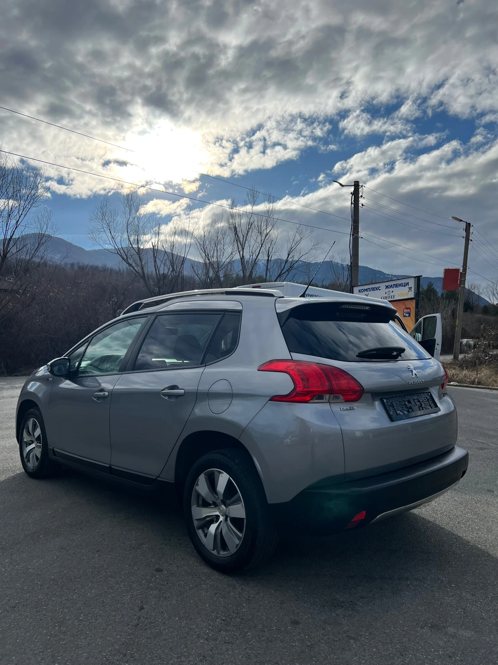 Peugeot 2008 1.6Blue HDI Style Euro6 | Mobile.bg � ����������� 6