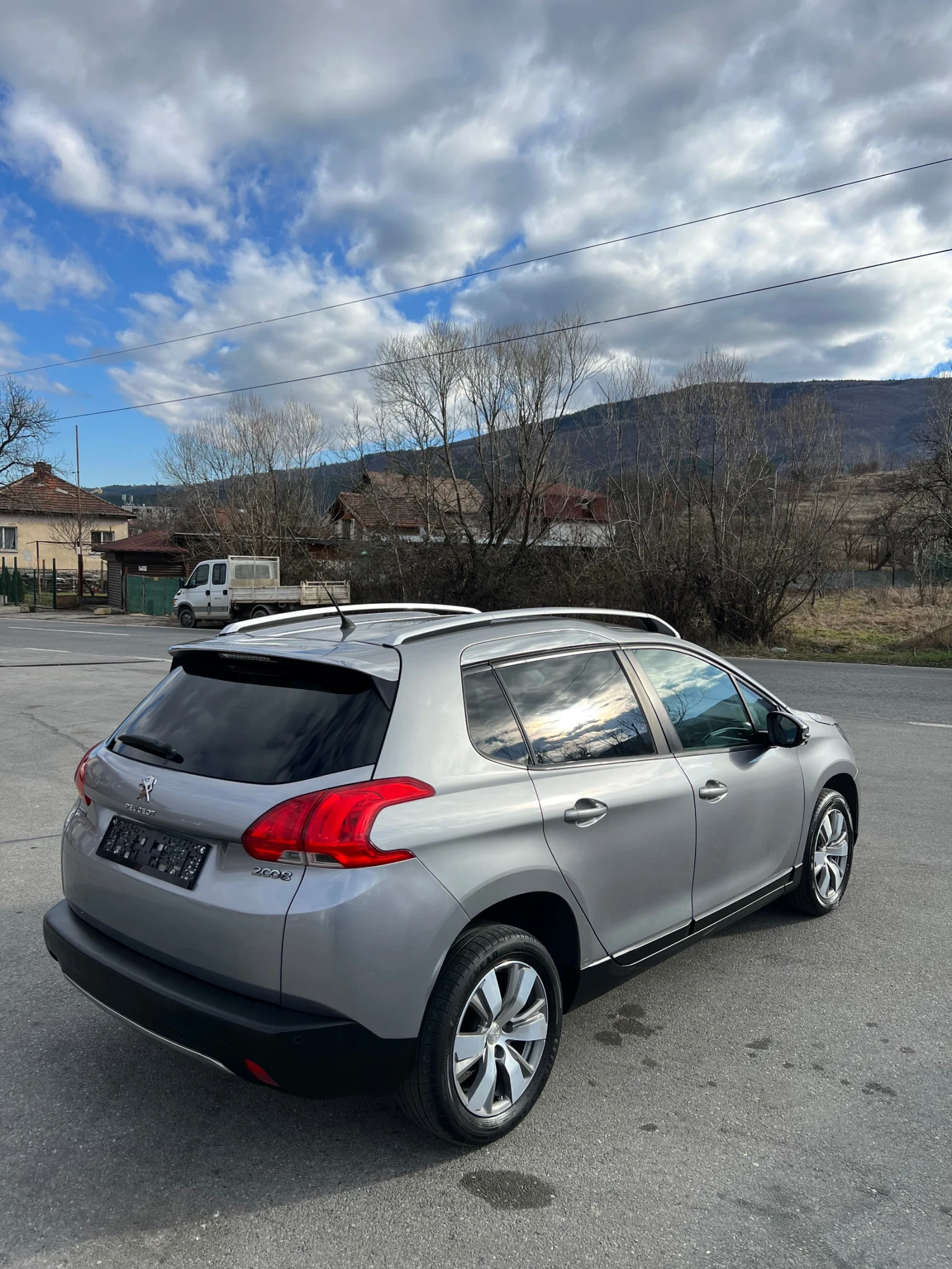 Peugeot 2008 1.6Blue HDI Style Euro6 | Mobile.bg � ����������� 4