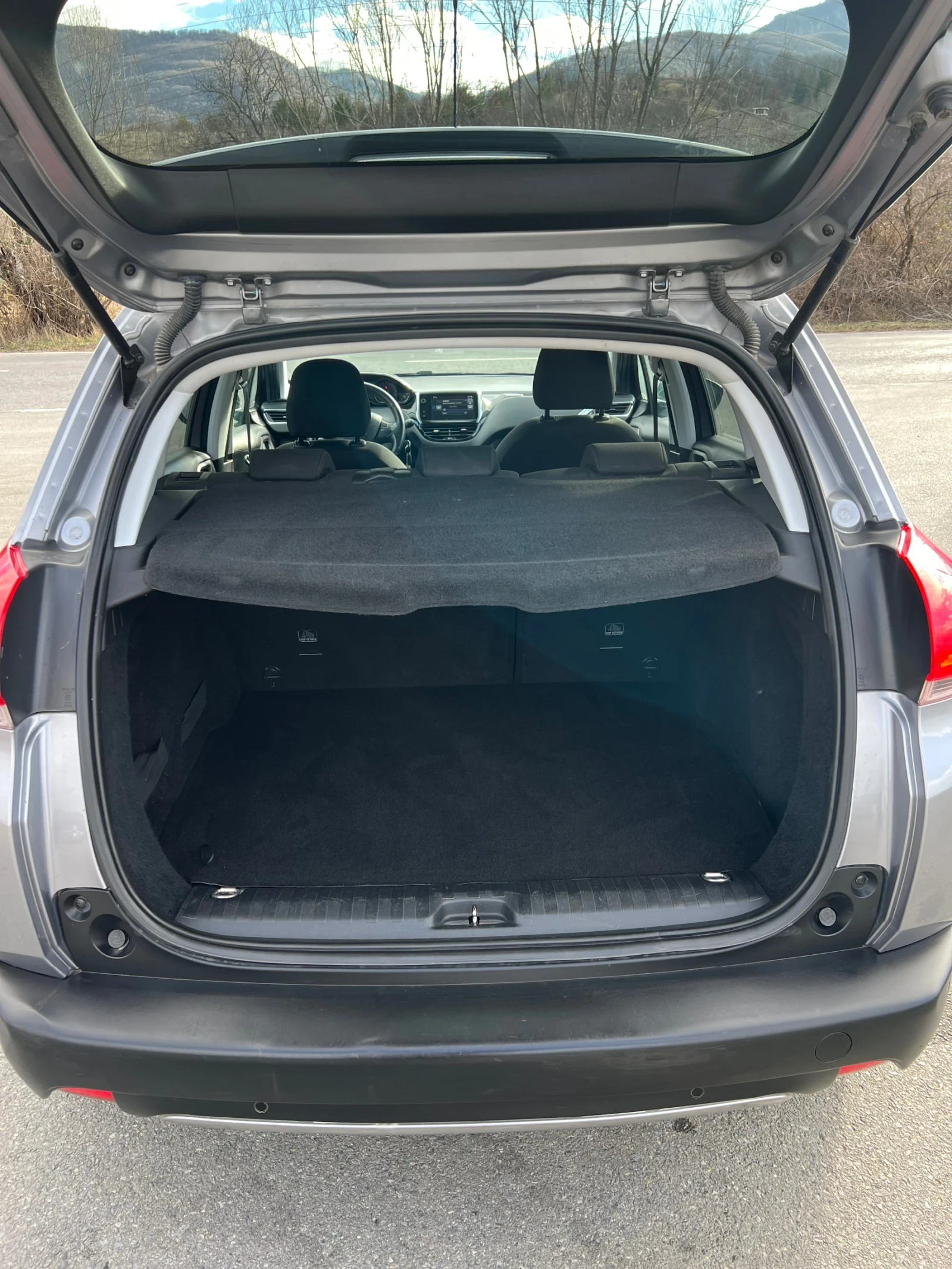 Peugeot 2008 1.6Blue HDI Style Euro6 | Mobile.bg � ����������� 13