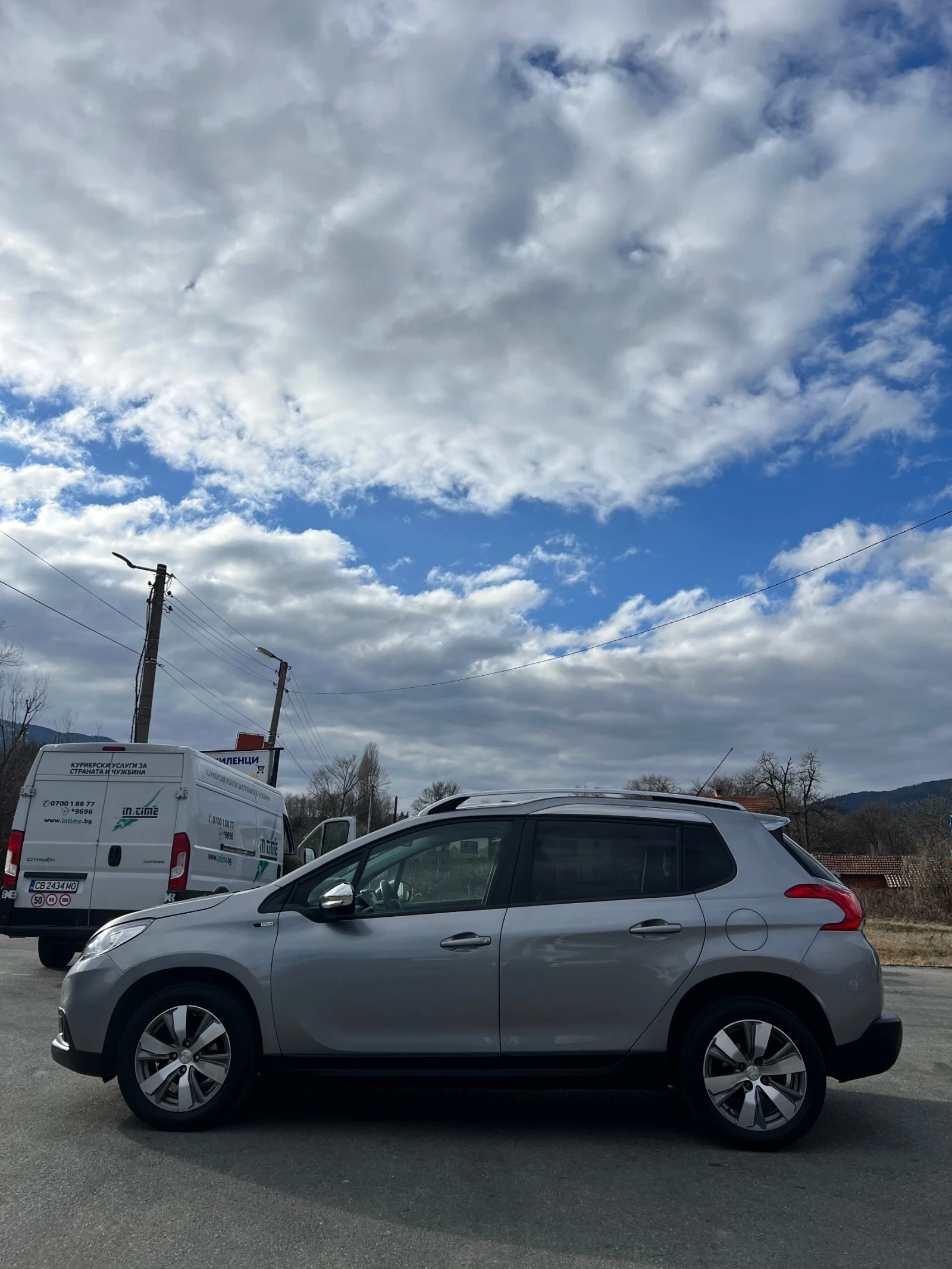 Peugeot 2008 1.6Blue HDI Style Euro6 | Mobile.bg � ����������� 8